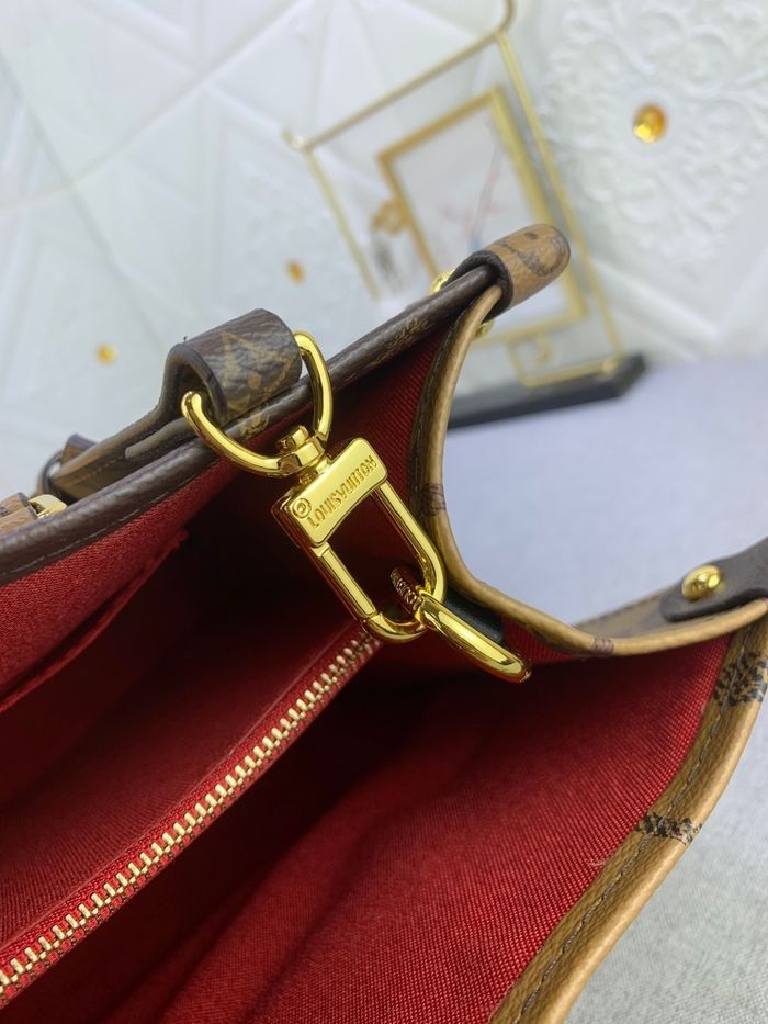 Louis Vuitton  On The Go Voyage M46823 - photo numéro 7