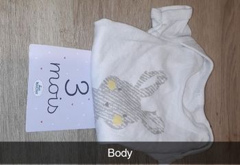 Bodies 3 mois