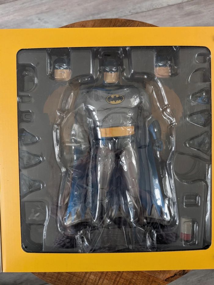 Figurine Mondo Batman Animated 1/6