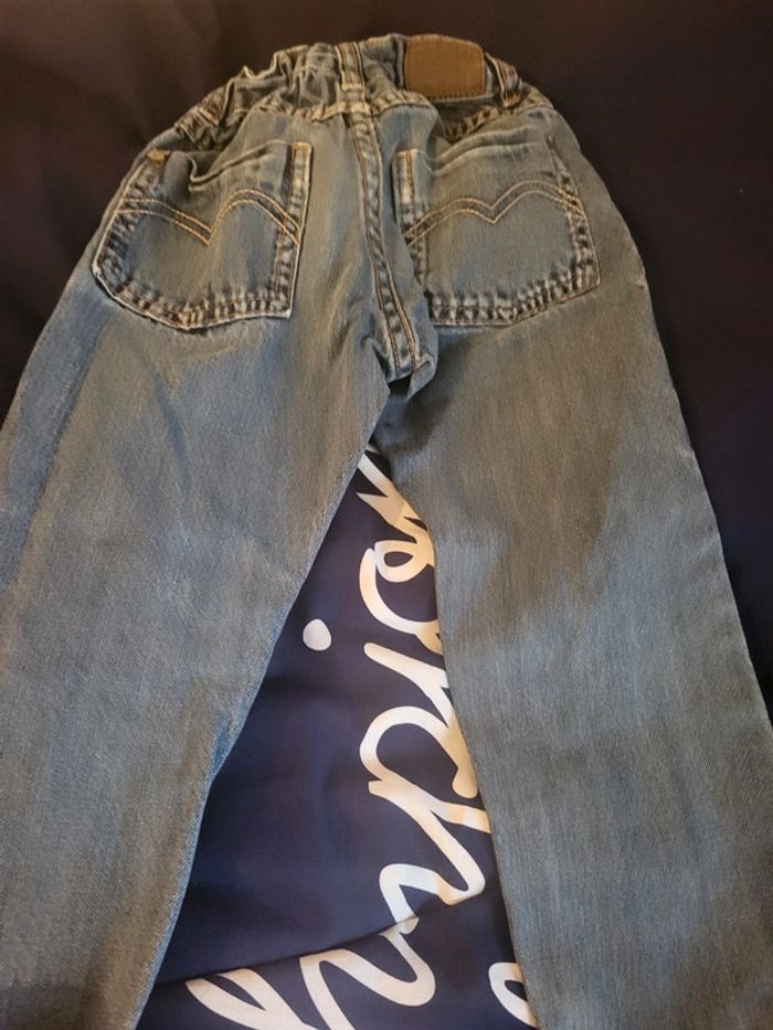 Jeans 4 ans - photo numéro 3
