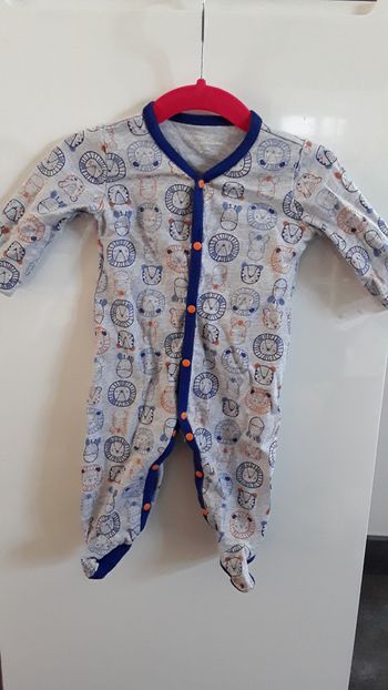 Pyjama bébé