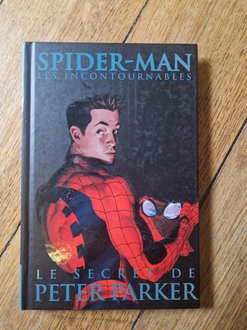 Bd spider man les incontournables