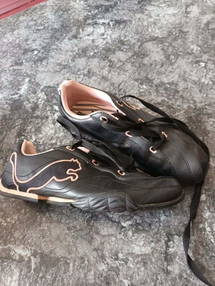 Tennis puma p 36 - photo numéro 6
