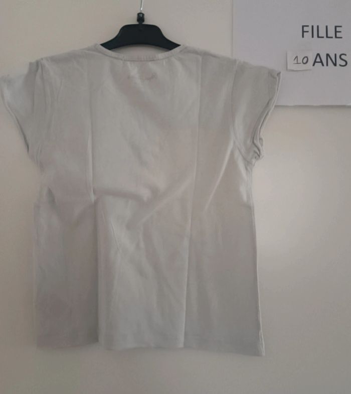 T-shirt mc 10 ans Pepe jeans - photo numéro 2
