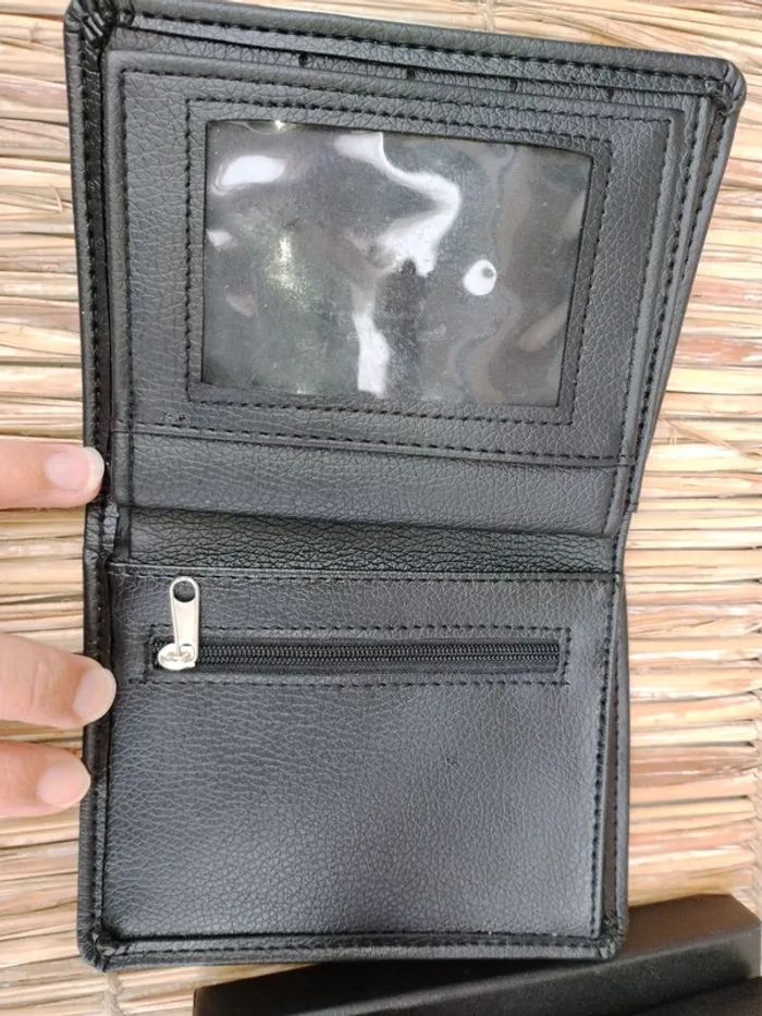 Porte feuille Daniel hechter neuf - photo numéro 4