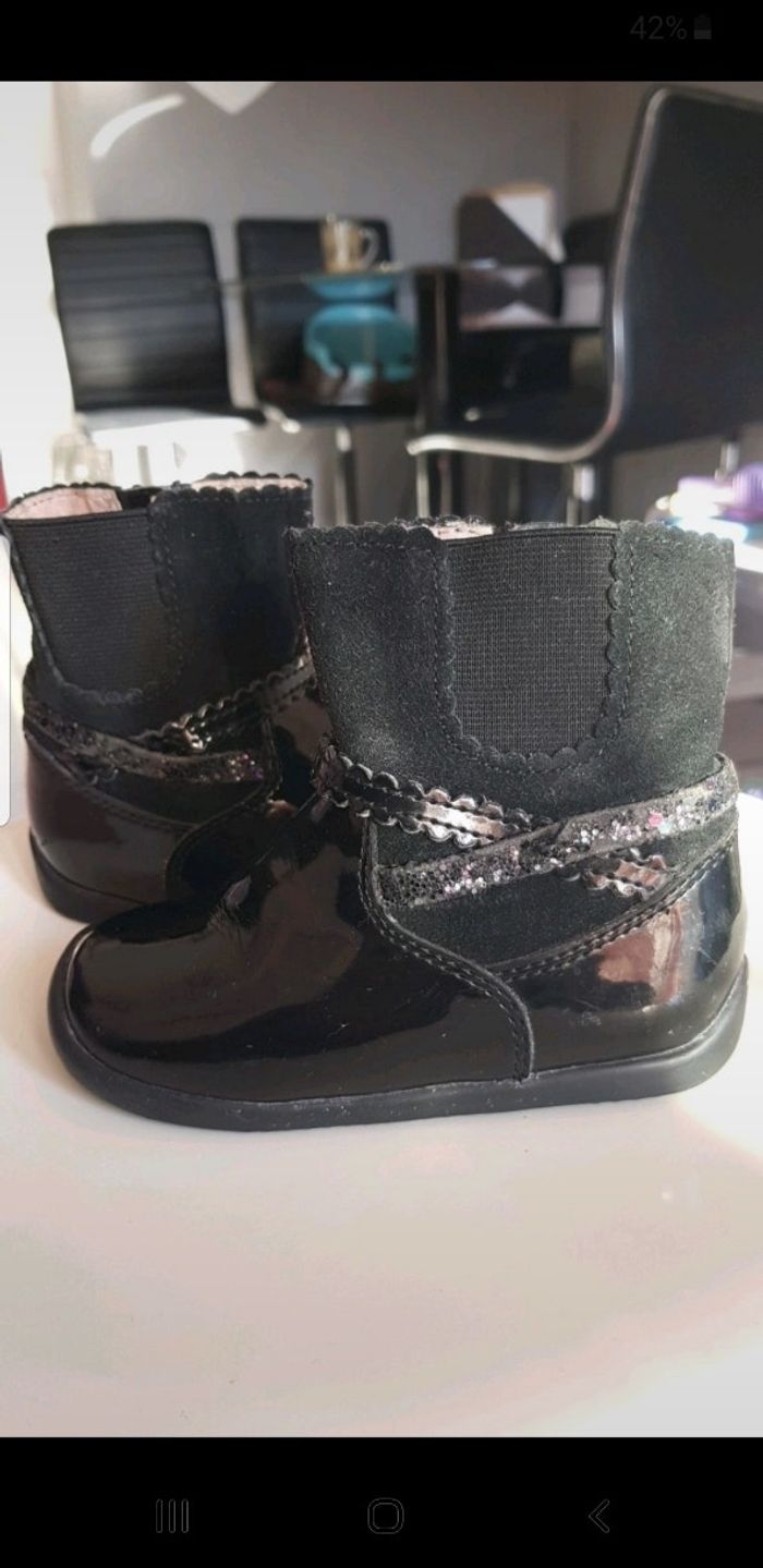 Bottines verbaudet taille 23