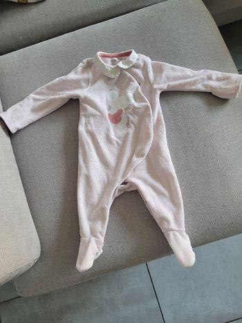 Pyjama 3 mois