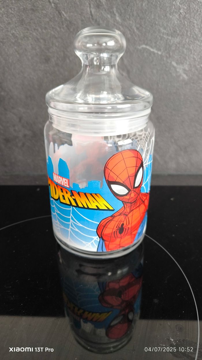 Bonbonnière Spiderman