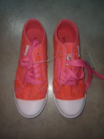Chaussures Victoria