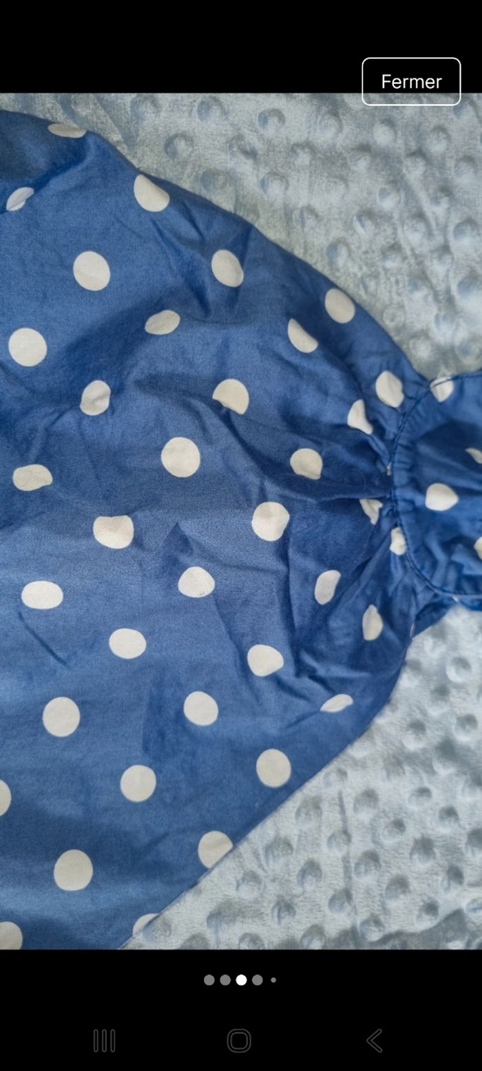 Robe 3 mois en très bon état - photo numéro 3