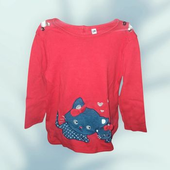 Pull léger 12 mois