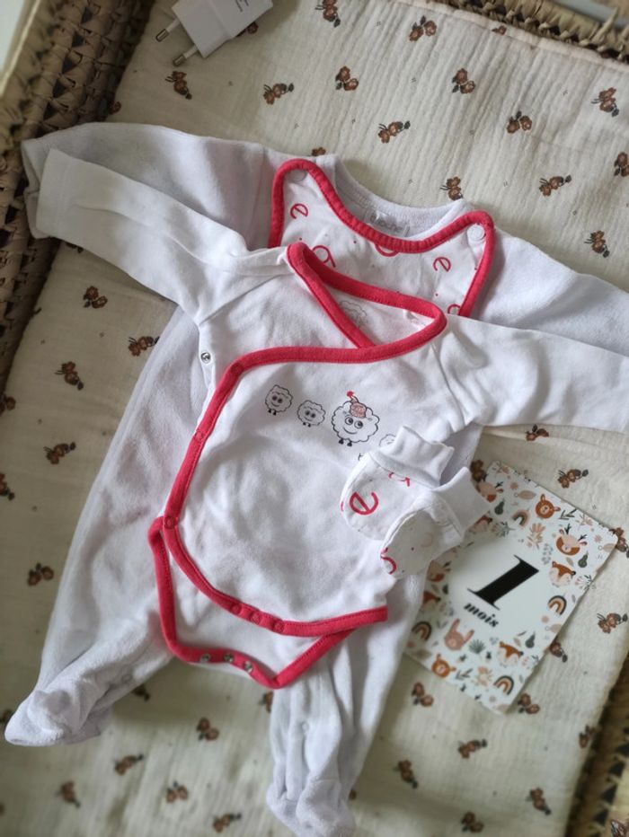 Ensemble de naissance