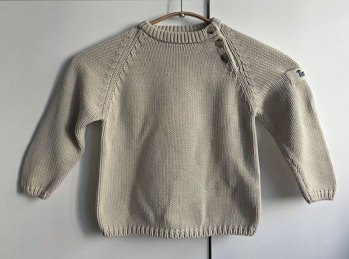 Pull Timberland, taille 2 ans