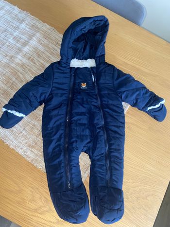 Combinaison bébé
