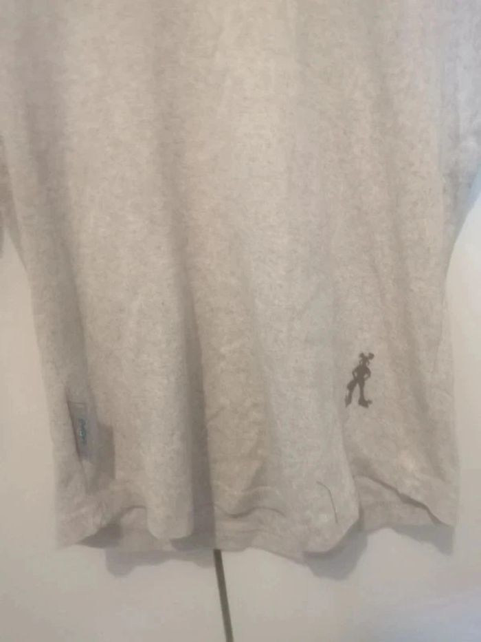 🌸👍Bas prix 👍#Top #gris clair #peplum Taille 38 "#Mim" 🌸 - photo numéro 2