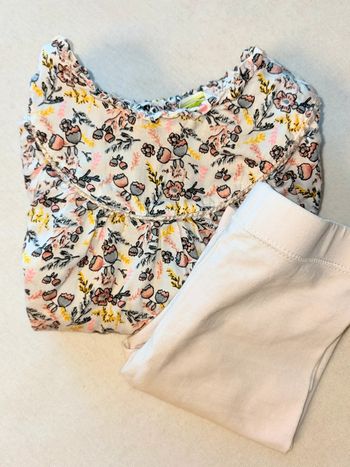 Ensemble 2 pièces 12 mois