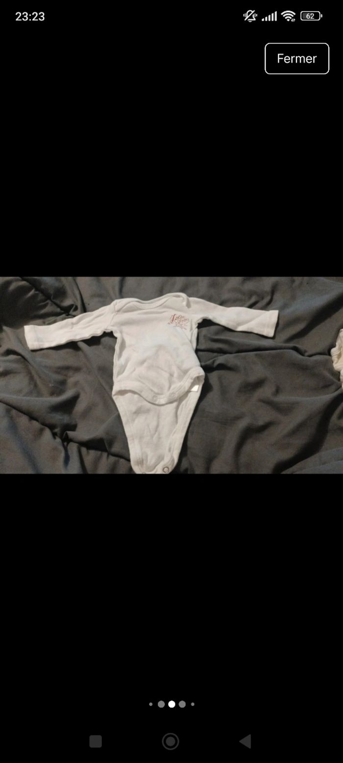 Bodies bébé fille - photo numéro 6