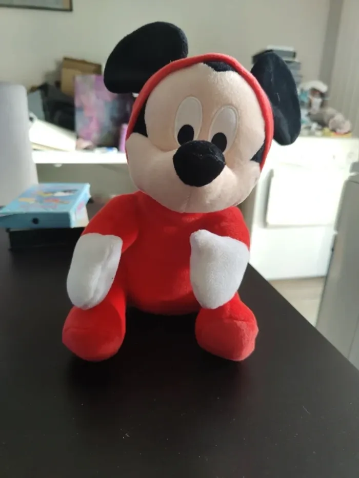 Peluche mickey
