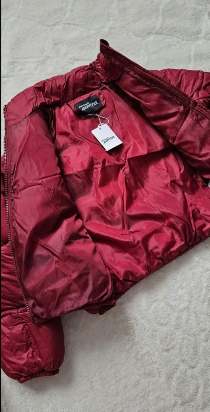 Doudoune de la marque jennyfer neuf taille M - photo numéro 5