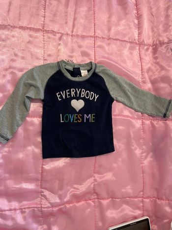 Teeshirt manche longue