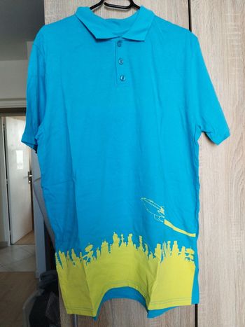 Polo manche courte