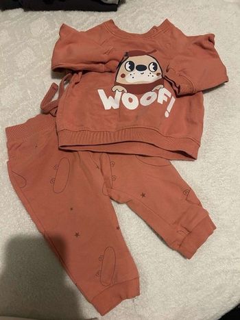 Ensemble décontracté bébé