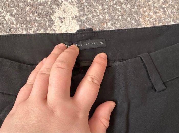 Pantalons Oodji taille 42 - photo numéro 3