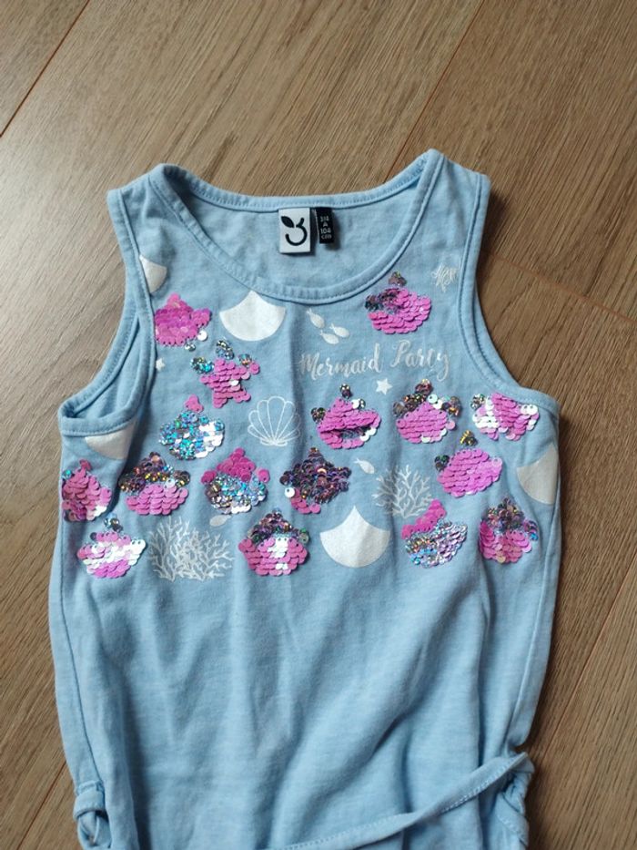 Robe fille 3/4 ans - photo numéro 2