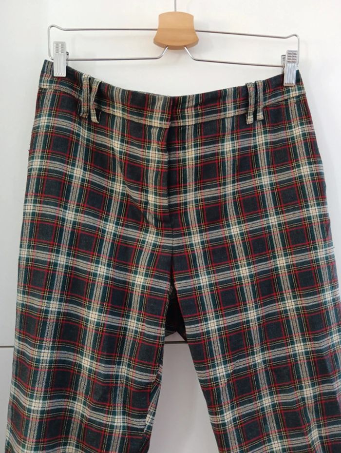 Pantalon à carreaux tartan Armand Ventilo taille 40/42 - photo numéro 3