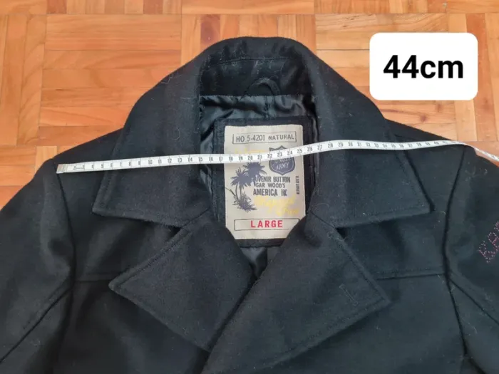 Caban homme laine Kaporal TL - photo numéro 13