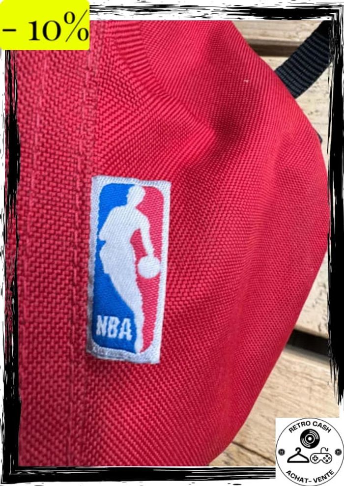 Sac à dos Chicago Bulls vintage Lafuma - photo numéro 6