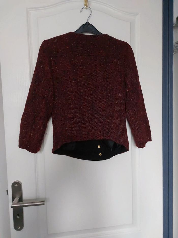 Ensemble veste et short - photo numéro 6