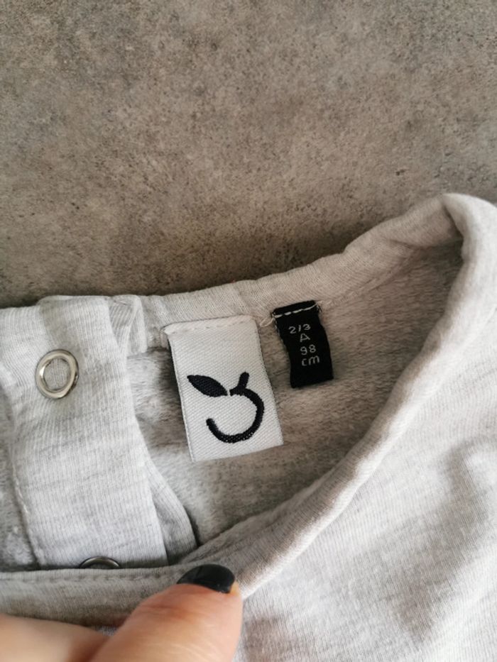 Robe en 3 ans de chez 3 pommes - photo numéro 2