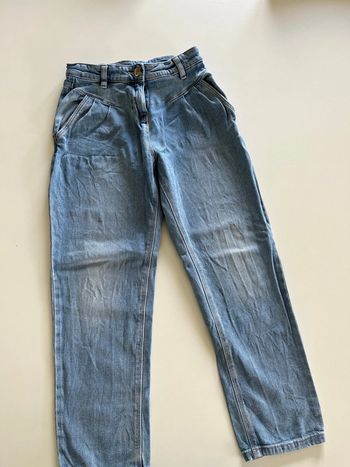 Jean fille 9 ans TAO