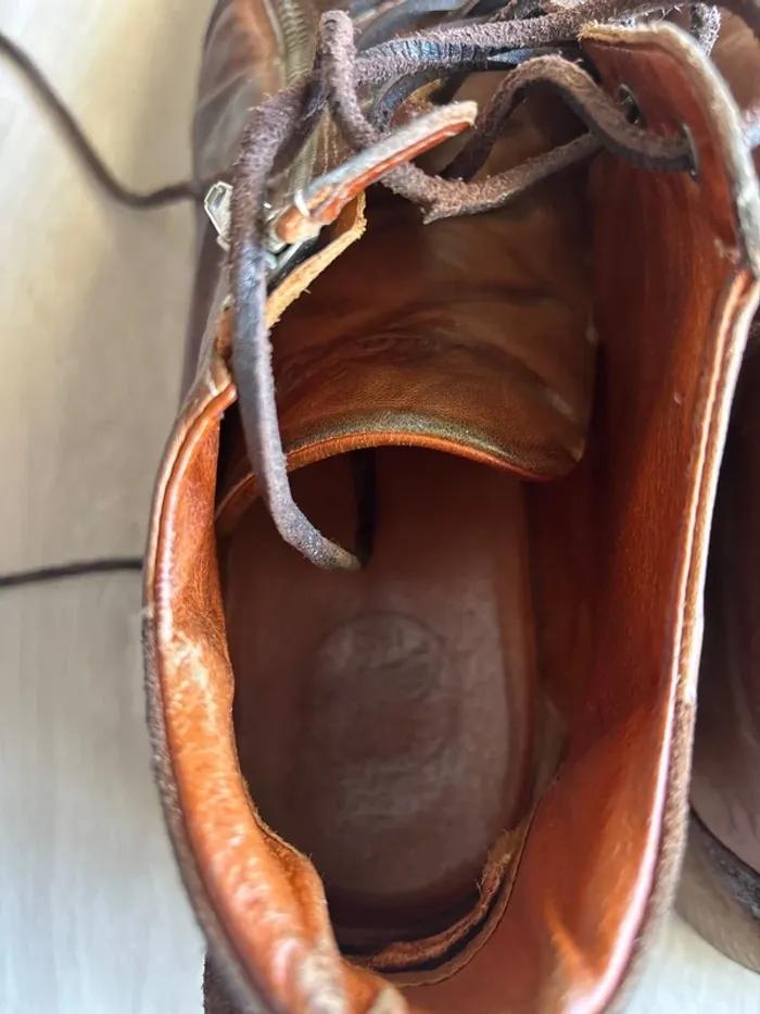 Chaussures Pataugas cuir - photo numéro 15