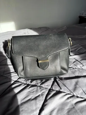 Sac noir