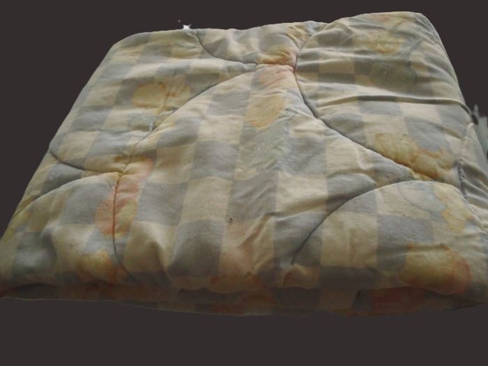 Couette pour lit bébé + 1 plaid offert - photo numéro 4