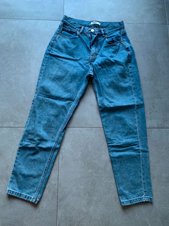 Jean bleu