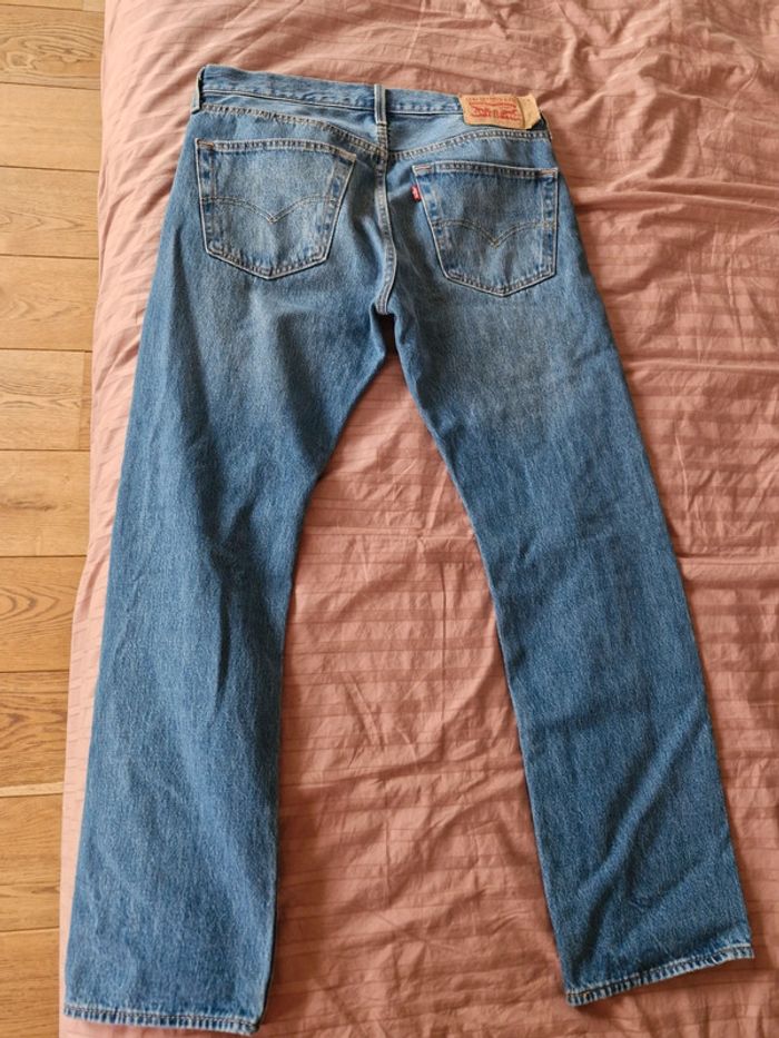 Levi's 501 W31 L30 - photo numéro 9
