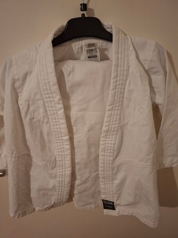 Kimono enfant la taille 5ans