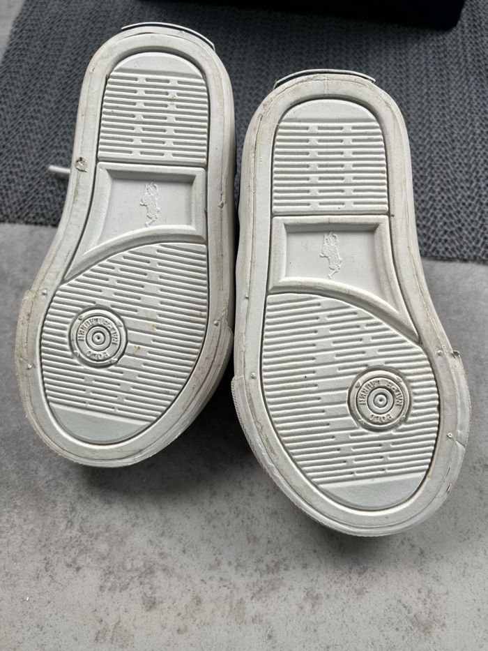 Chaussure  raph Lauren - photo numéro 6