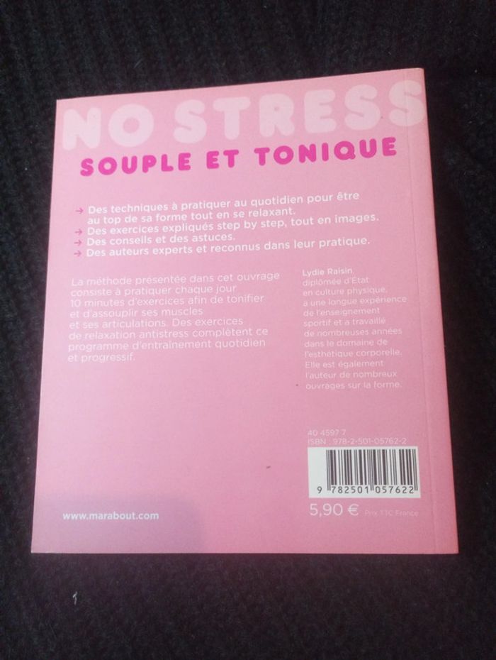 Souple et tonique - photo numéro 2