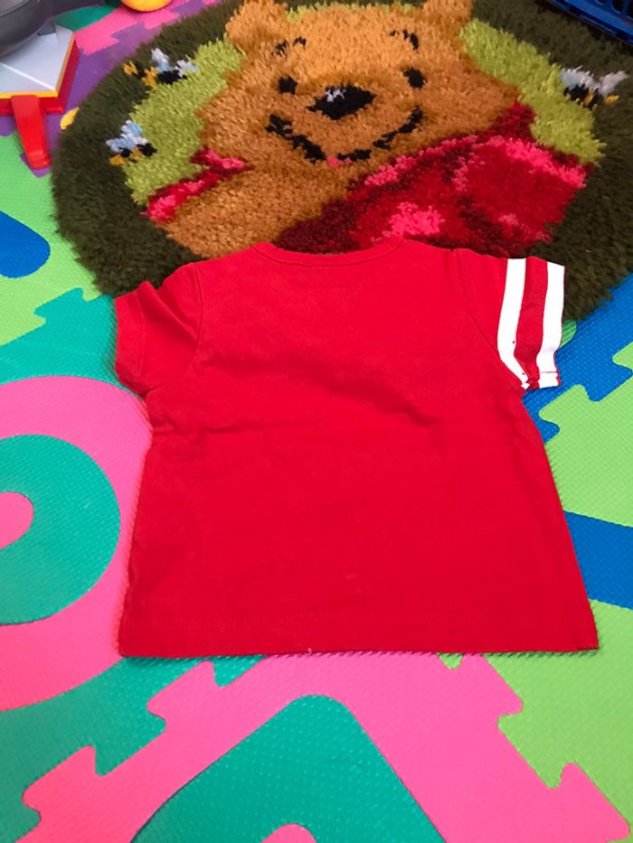 Maillot manches courtes - photo numéro 2