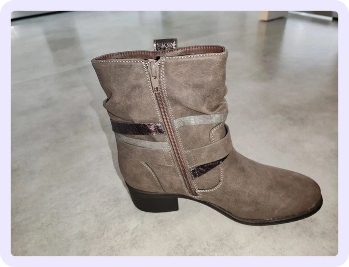 Bottines neuves p37 - photo numéro 3