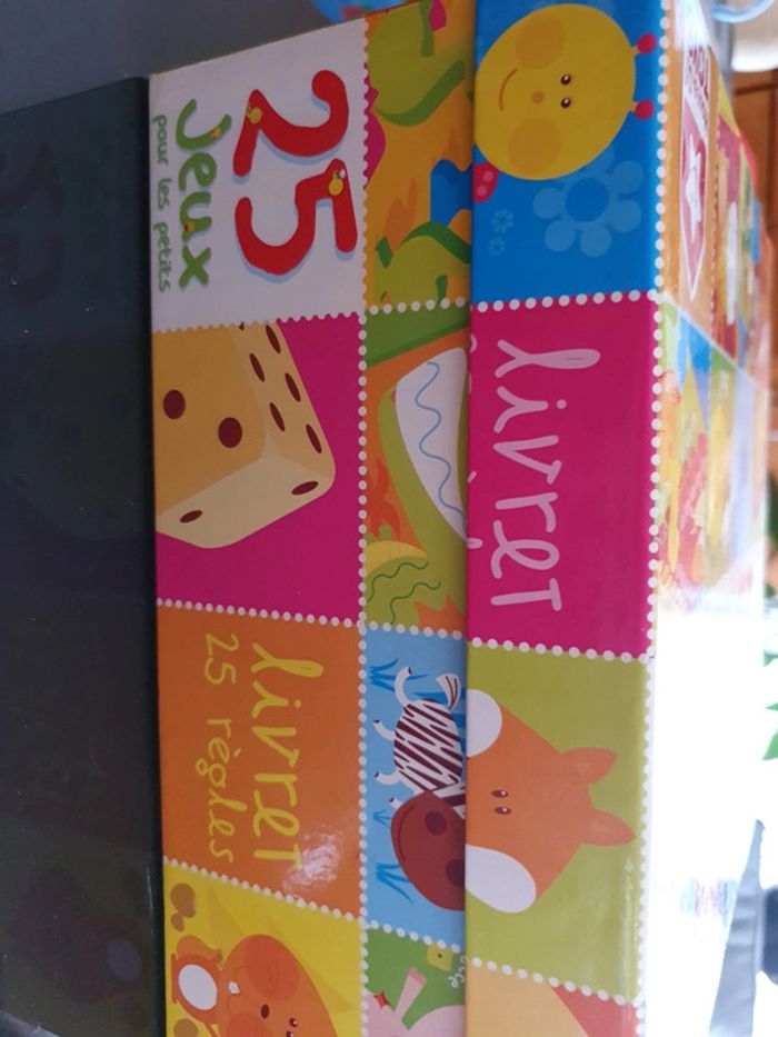 25 jeux pour les petits - photo numéro 3