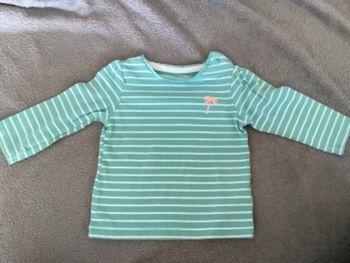 T-shirt ml 9 mois
