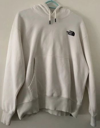 Sweat The North Face femme - Taille L - blanc