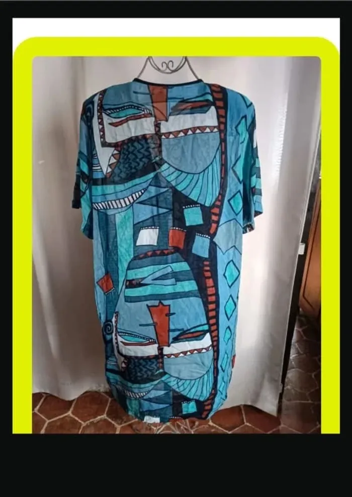 Tunique longue taille unique - photo numéro 2