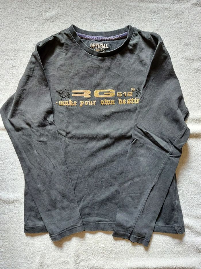 T-shirt RG-512 (12 ans)