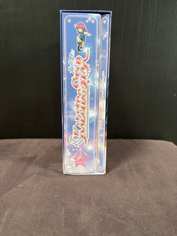 DVD KaleidoStar édition, collector, complète - photo numéro 3